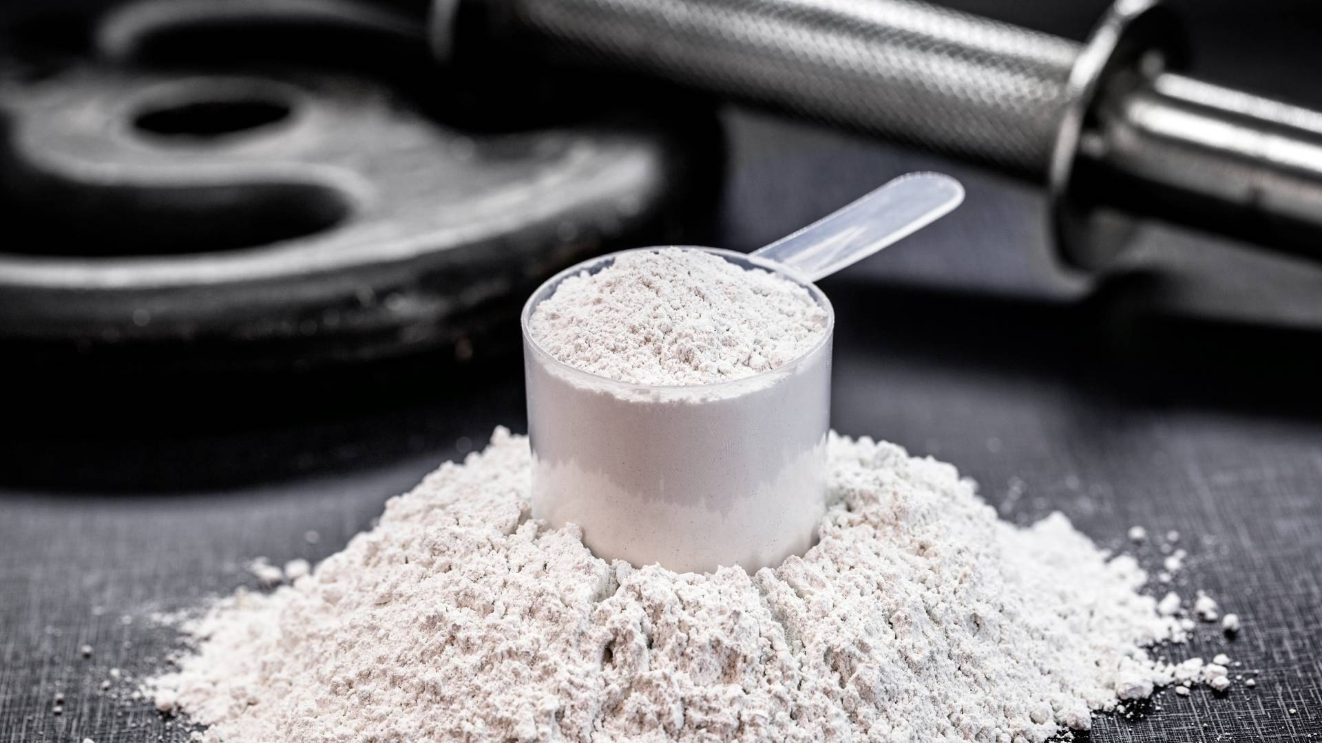 Čo je kreatín a aké prináša benefitya